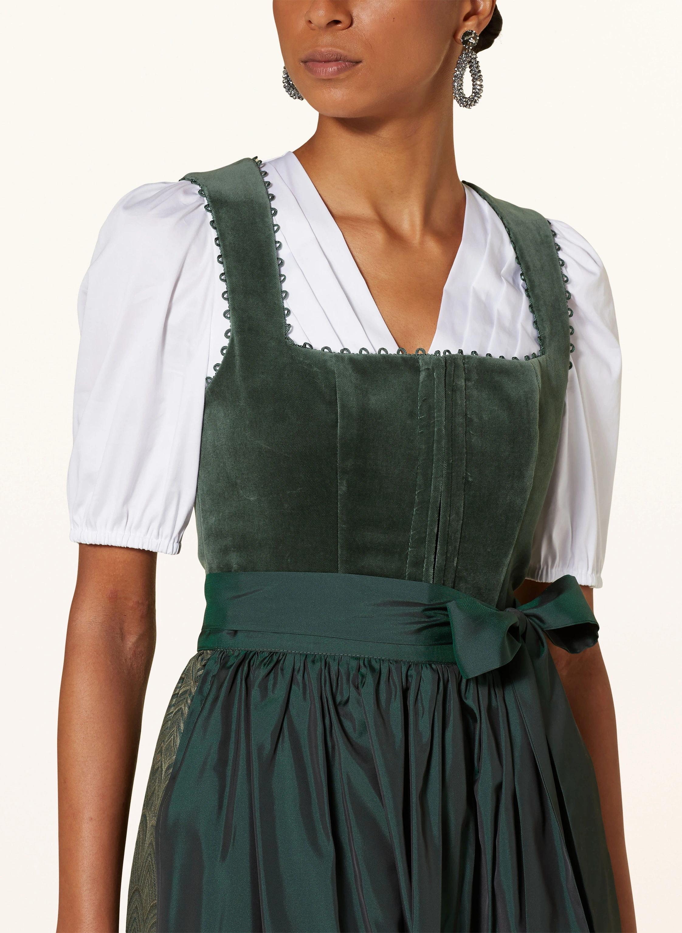 KINGA MATHE Dirndl LAVAL