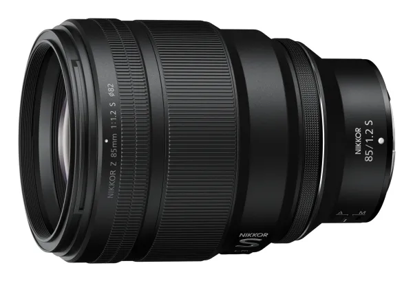 Nikon NIKKOR Z 85mm f/1.2 S, Standardlinse, 15/10, Nikon Z, Autofokus