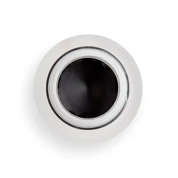 Gel Eyeliner Pot With Brush