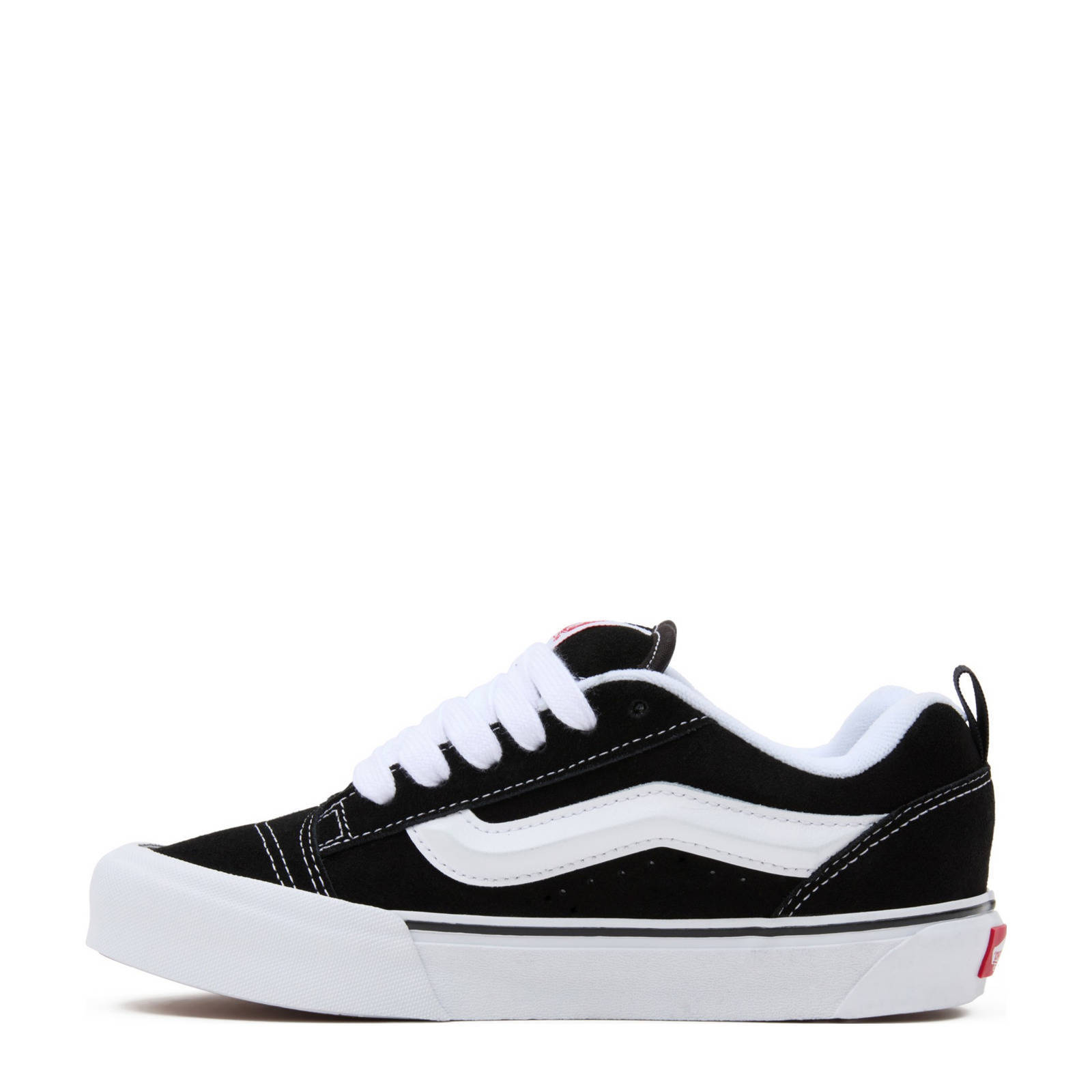 VANS KNU Skool  sneakers zwart/wit