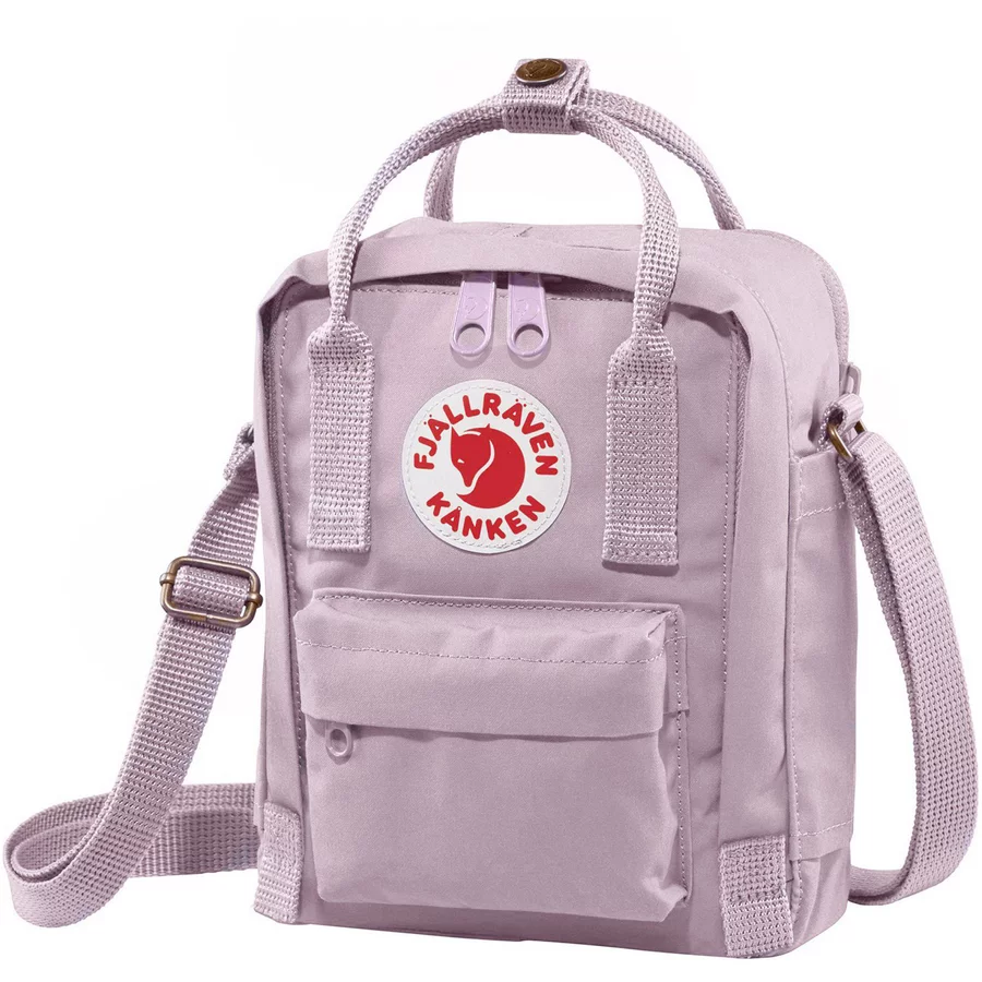 Fjällräven Kånken Sling 2.5 - Umhängetasche 20 cm pastel lavender