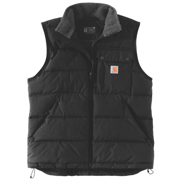 Loose Fit Montana Insulated Vest Men herrevest