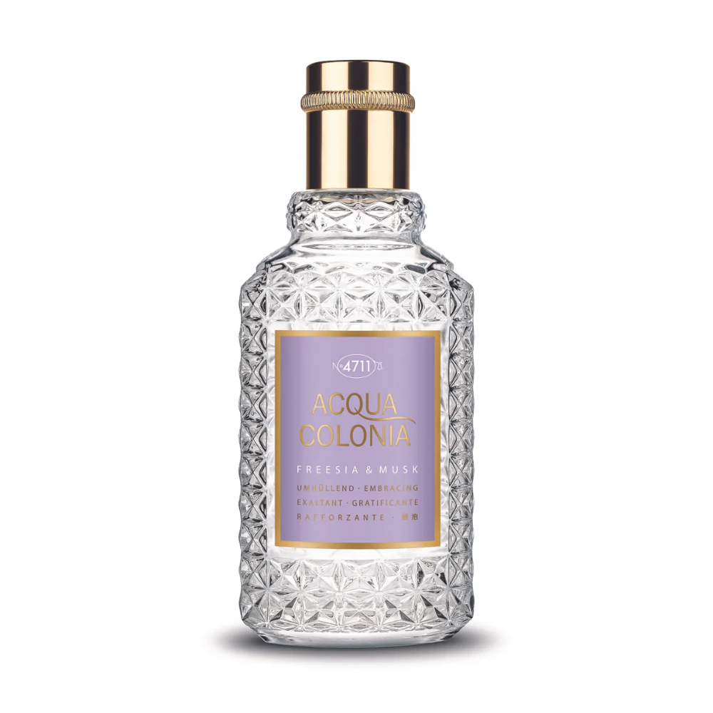 ACQUA COLONIA  Freesia & Musk parfume - 50 ml.