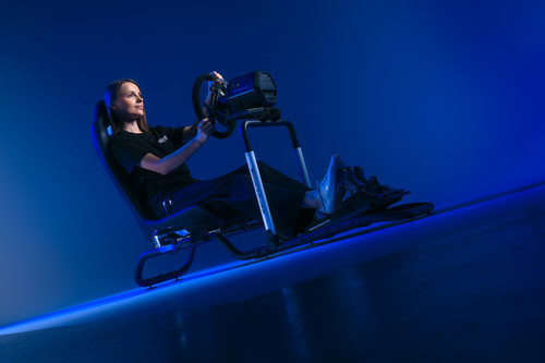 Next Level Racing Victory Simulator Cockpit