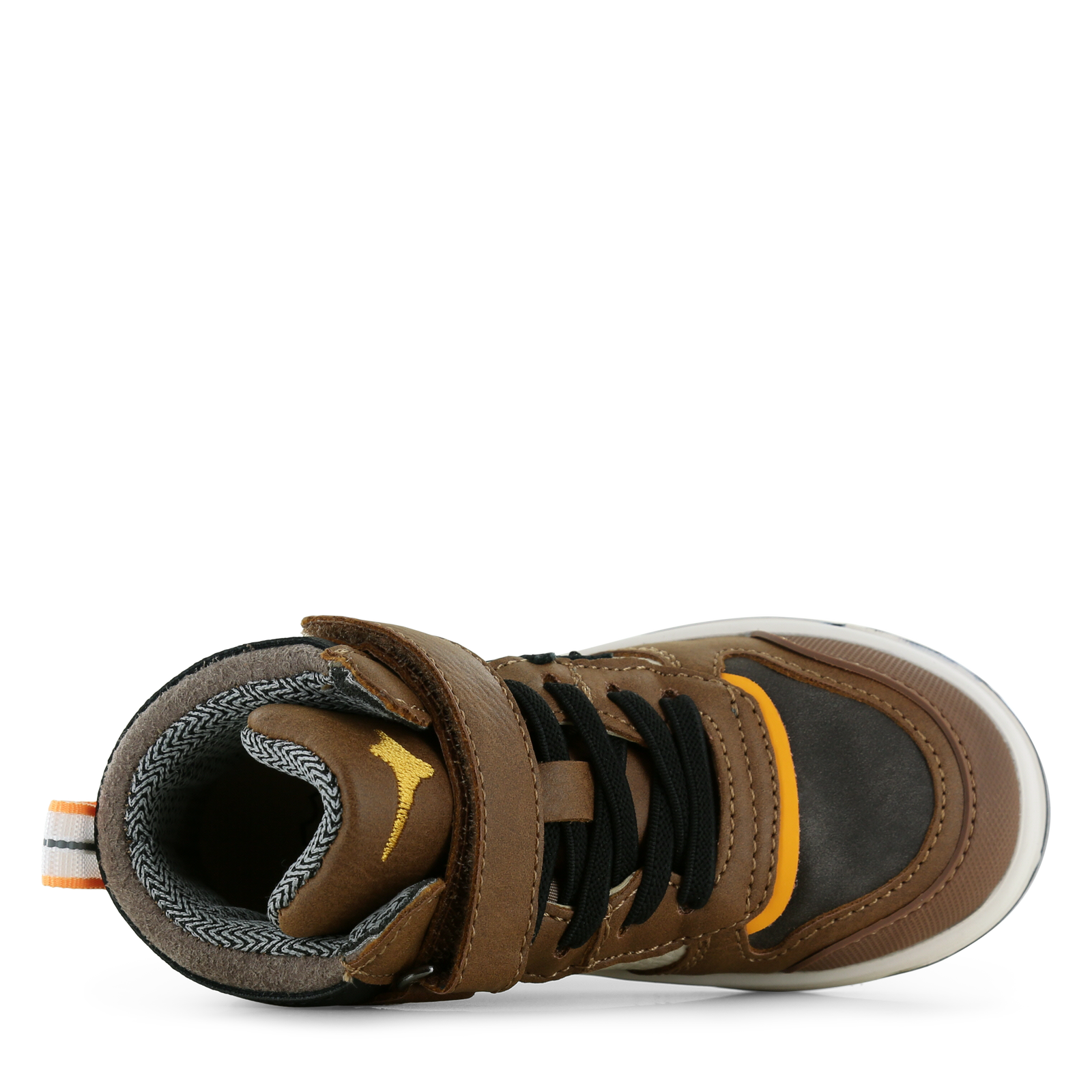 Shoesme cognac Sneaker
