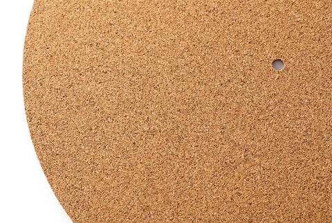 Koop Argon Audio Cork Mat 1 Draaitafelaccessoires | 5 Jaar Garantie