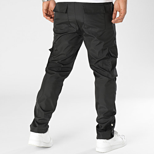 Pantalon Cargo Noir