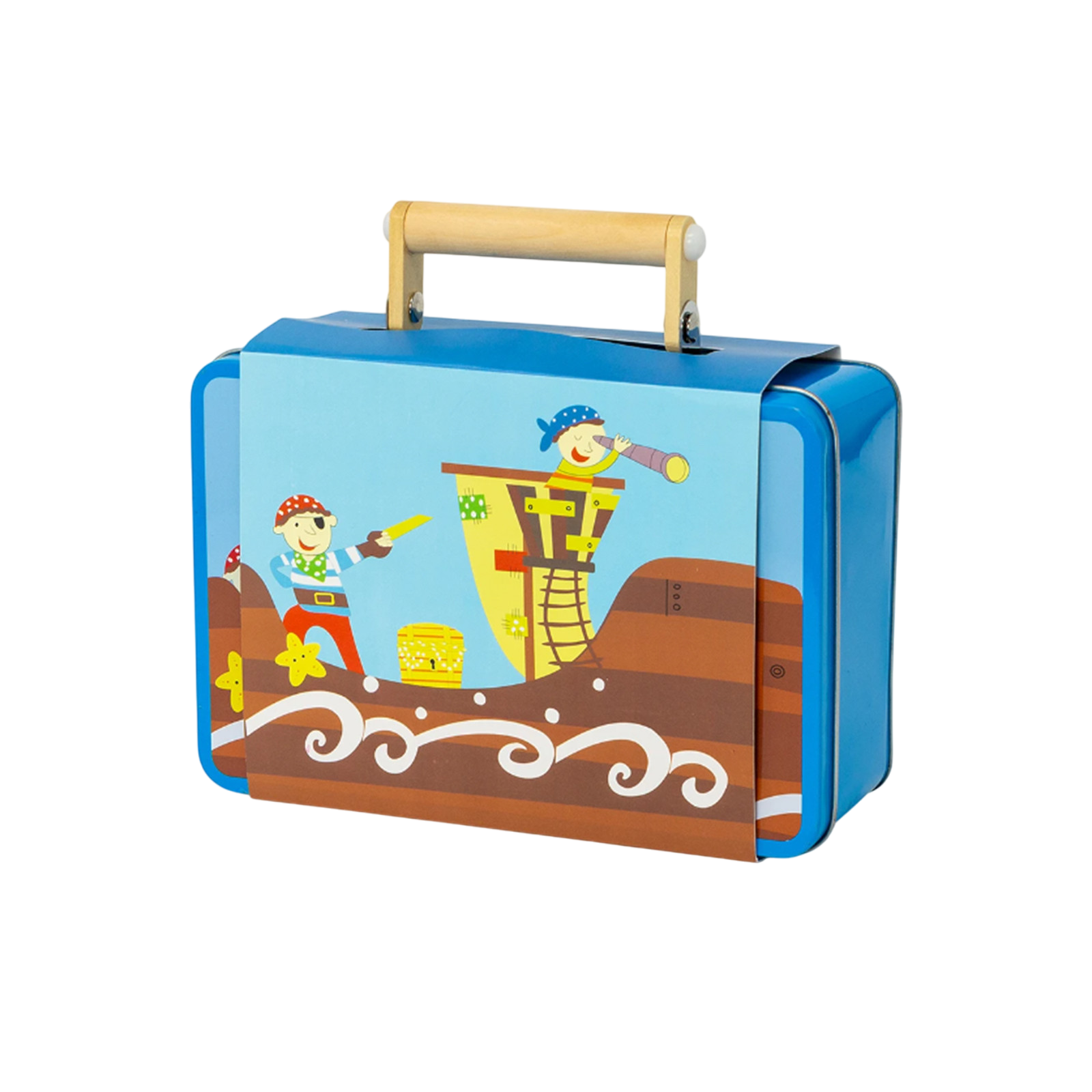Piraten Spielset