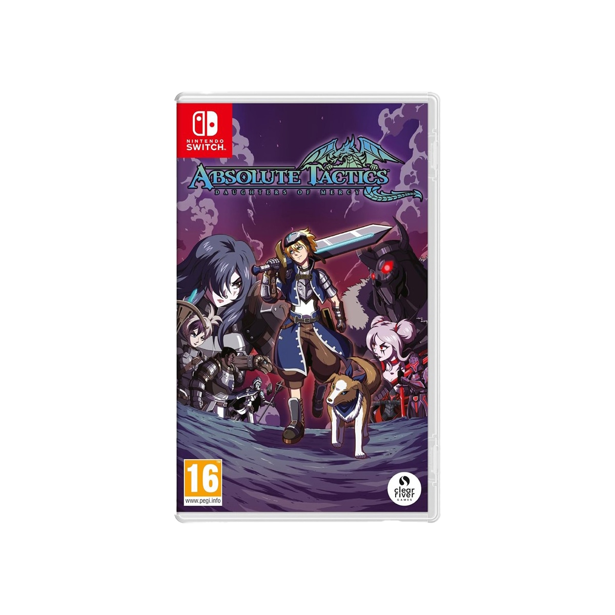 Absolute Tactics: Daughters of Mercy (Switch)