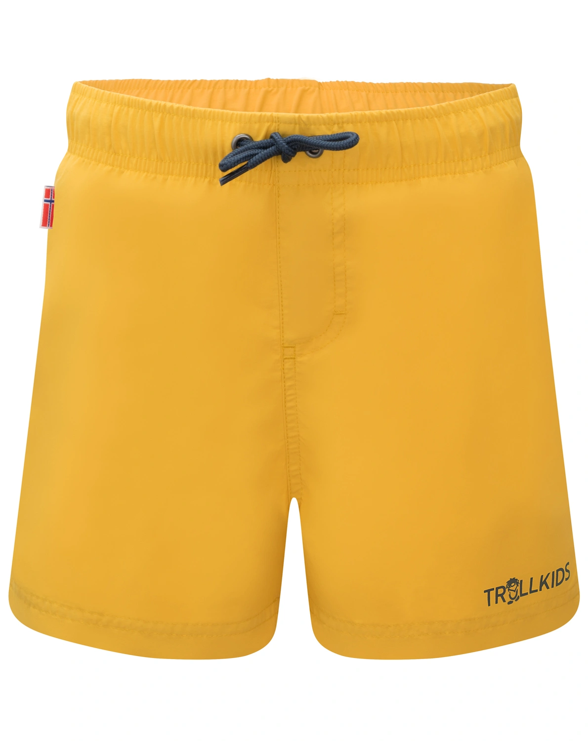 Badeshorts BALESTRAND in ginger/dark navy