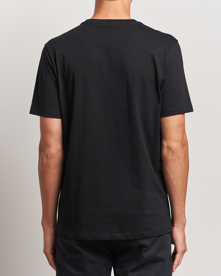 A Day's March Midweight T-Shirt Black