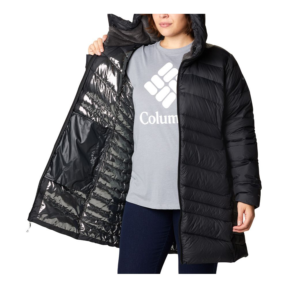 Columbia AUTUMN PARK - Doudoune Femme black