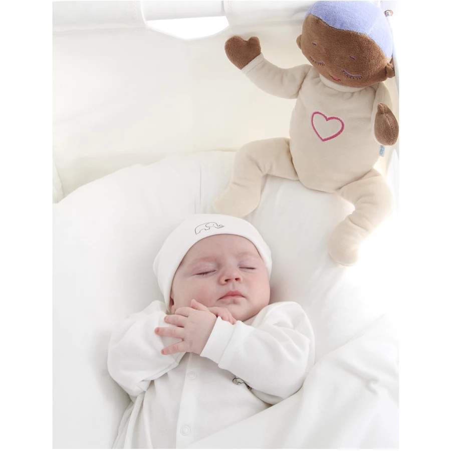 Lulla doll by RoRo Einschlafpuppe Lulla doll Lilac