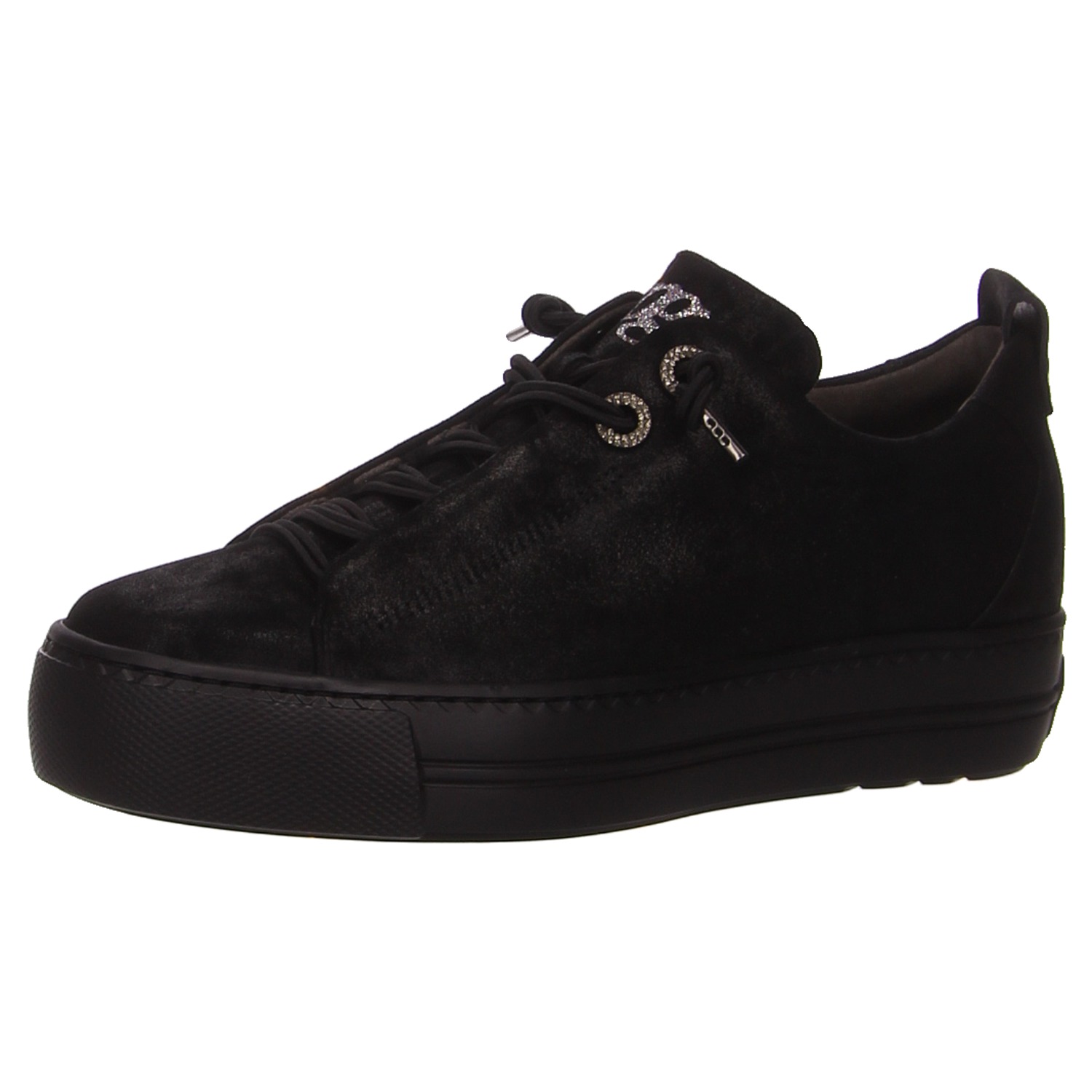 Paul Green Sneaker schwarz schwarz