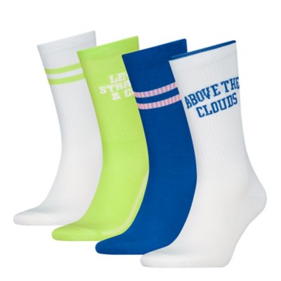 Chaussettes homme Crew - Lot de 4 LEVIS