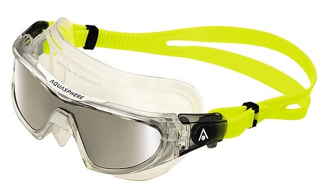 AQUASPHERE - MASQUE DE TRIATHLON VISTA PRO MIROIR