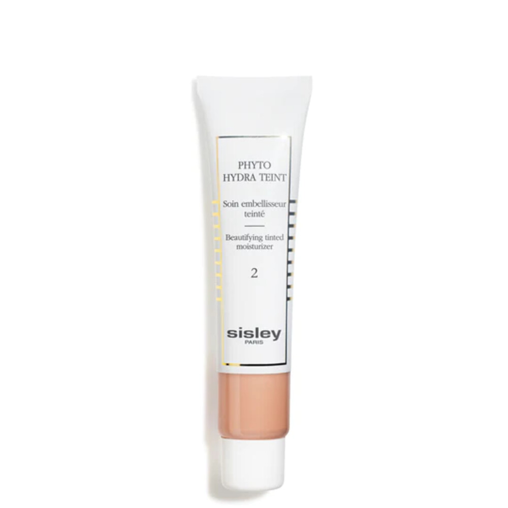 Sisley Phyto Hydra Teint Beautifying Tinted Moist. SPF152 Medium40 ml