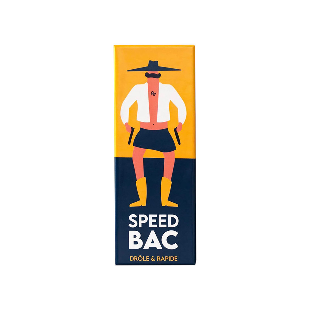 Speed Bac Jaune