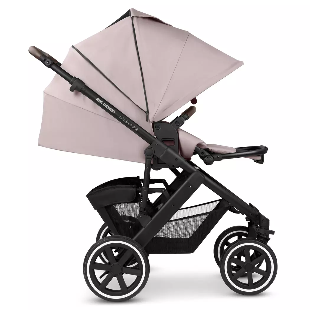 Kombi-Kinderwagen Salsa 4 Air Berry