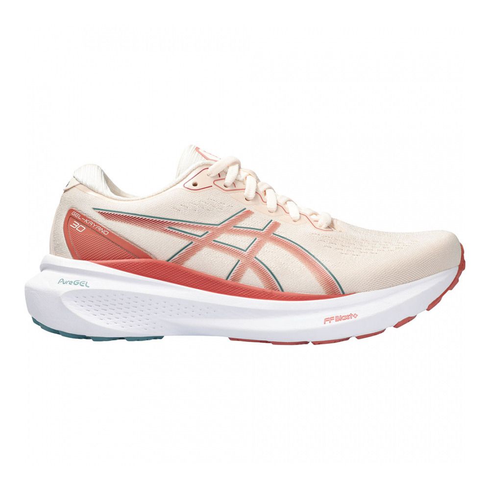Asics GEL-KAYANO 30 - Chaussures running Femme rose dust/light garnet