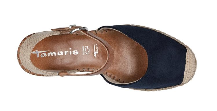 Tamaris 1-29610-42 navy