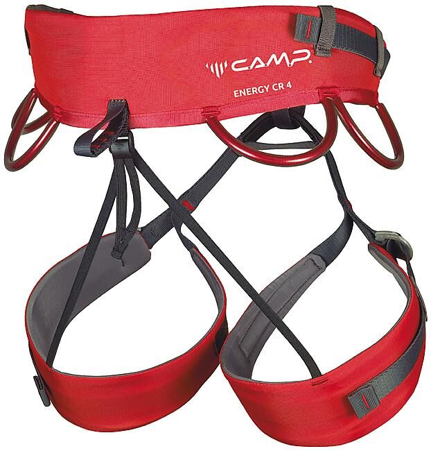 CAMP - HARNAIS ENERGY CR 4