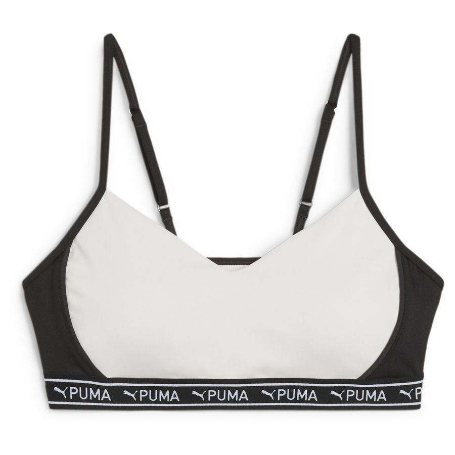 MOVE STRONG BRA Vapor Gray
