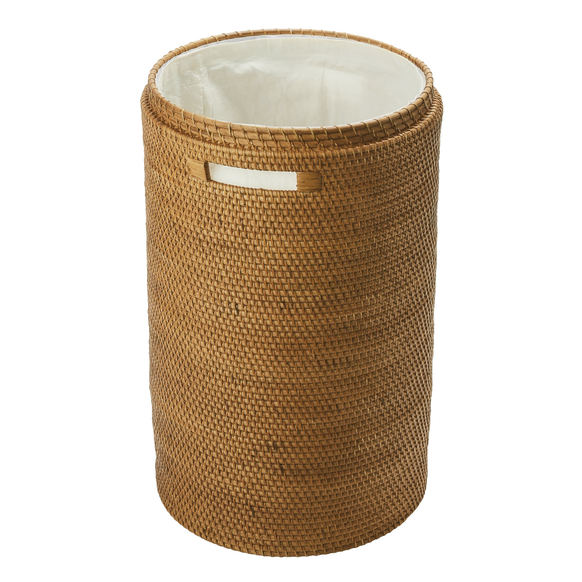 Aquanova Cino Wasmand met Deksel - Ginger