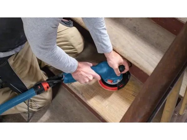 Bosch EXCENTERSLIBER GET 75-150 L-BOXX