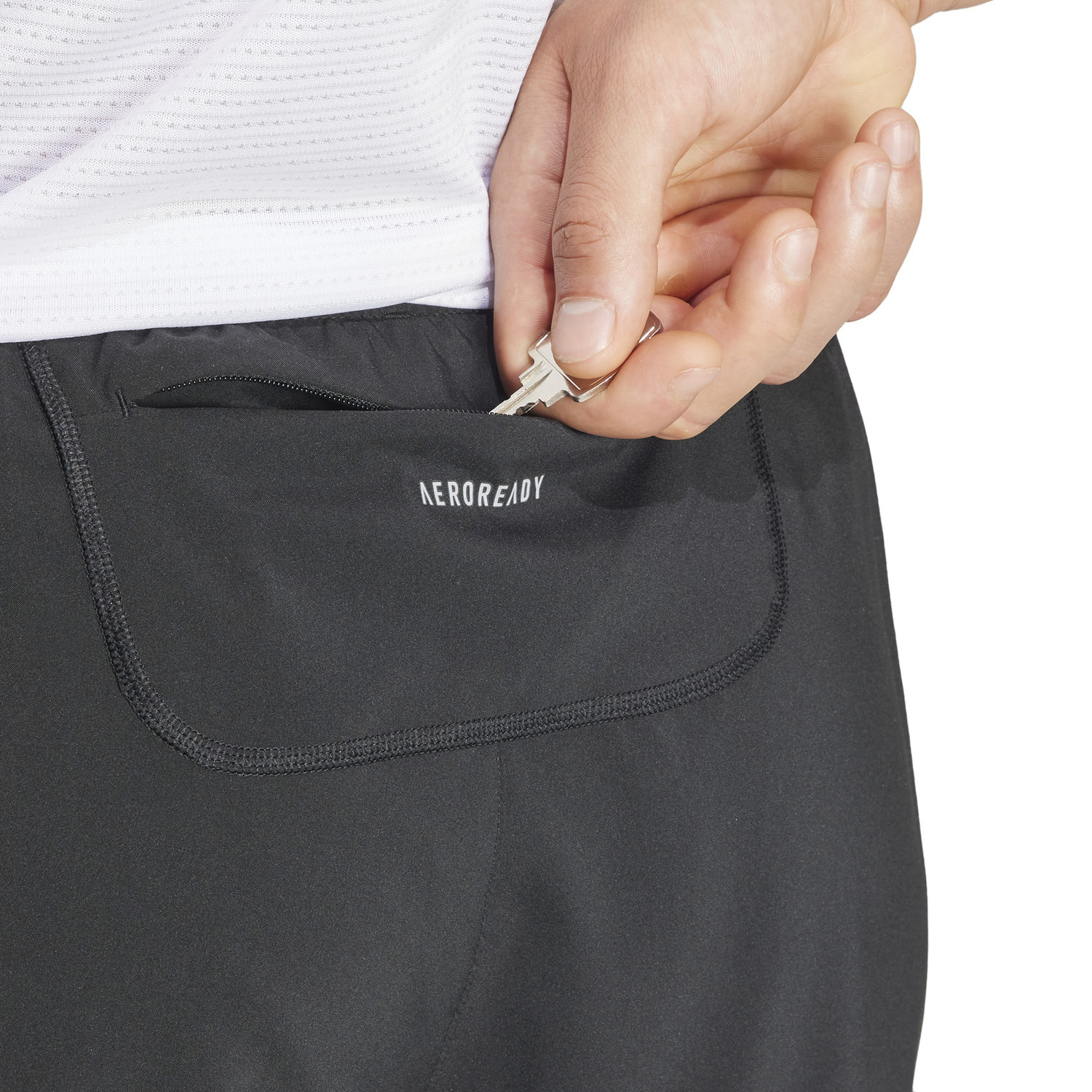 adidas OTR 5'' Short Heren