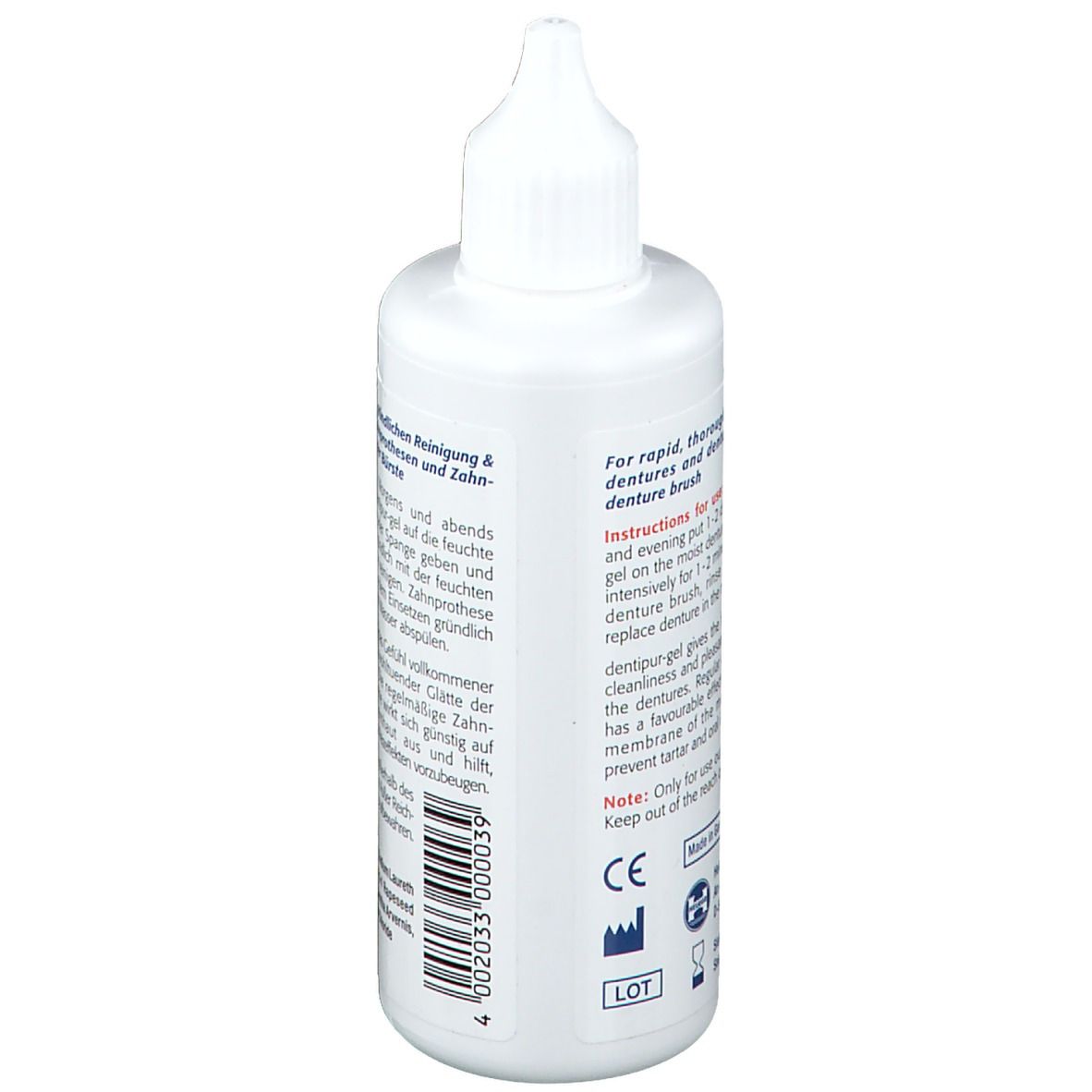 Dentipur Gel