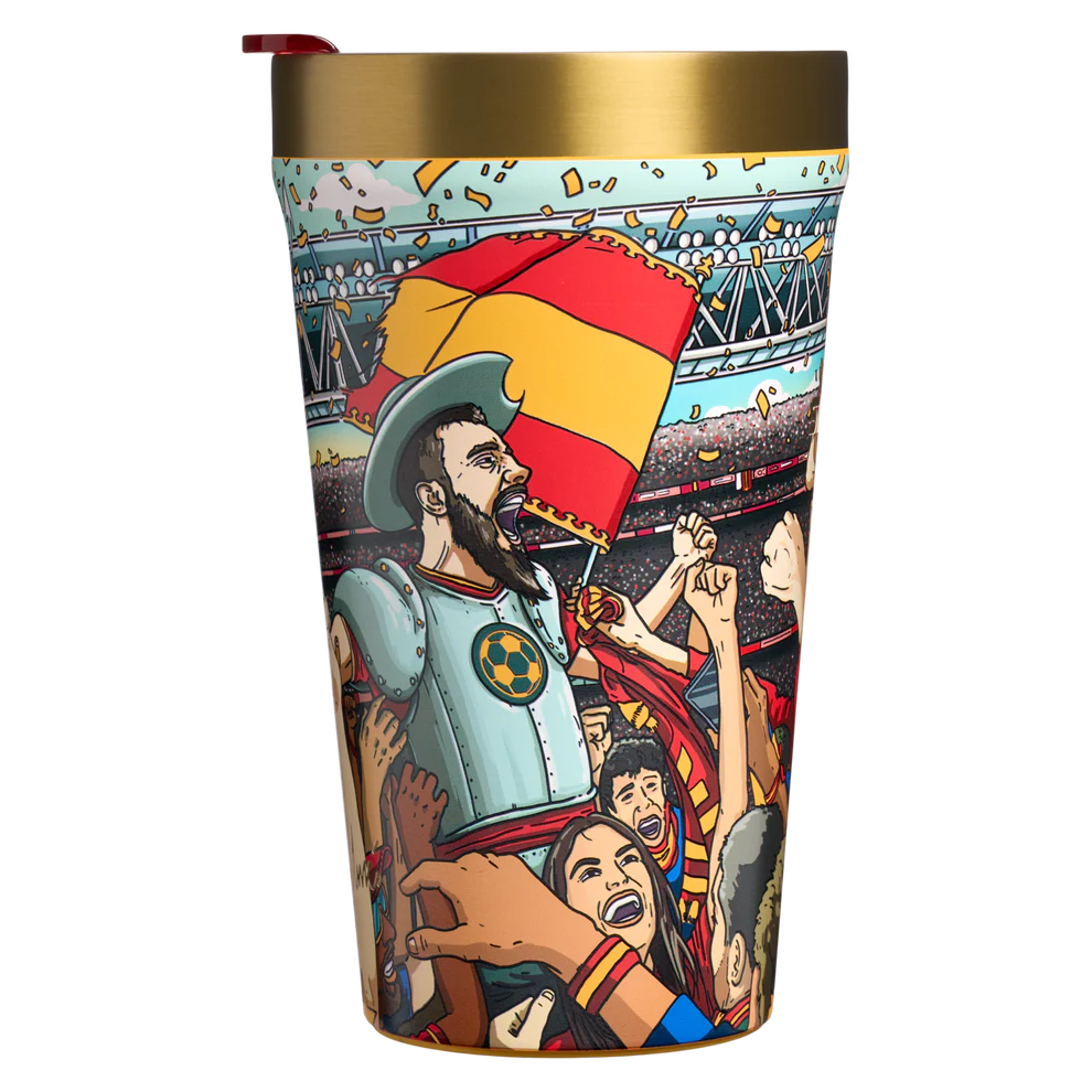 Fútbol Artist Collection Tumbler | 0.47L