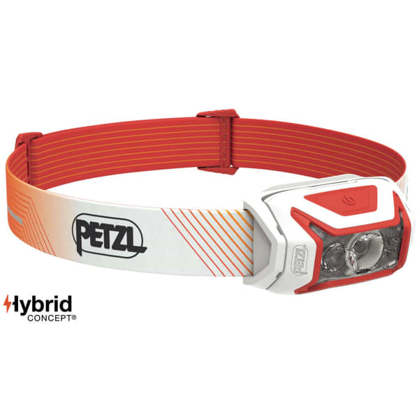Frontale PETZL ACTIK CORE