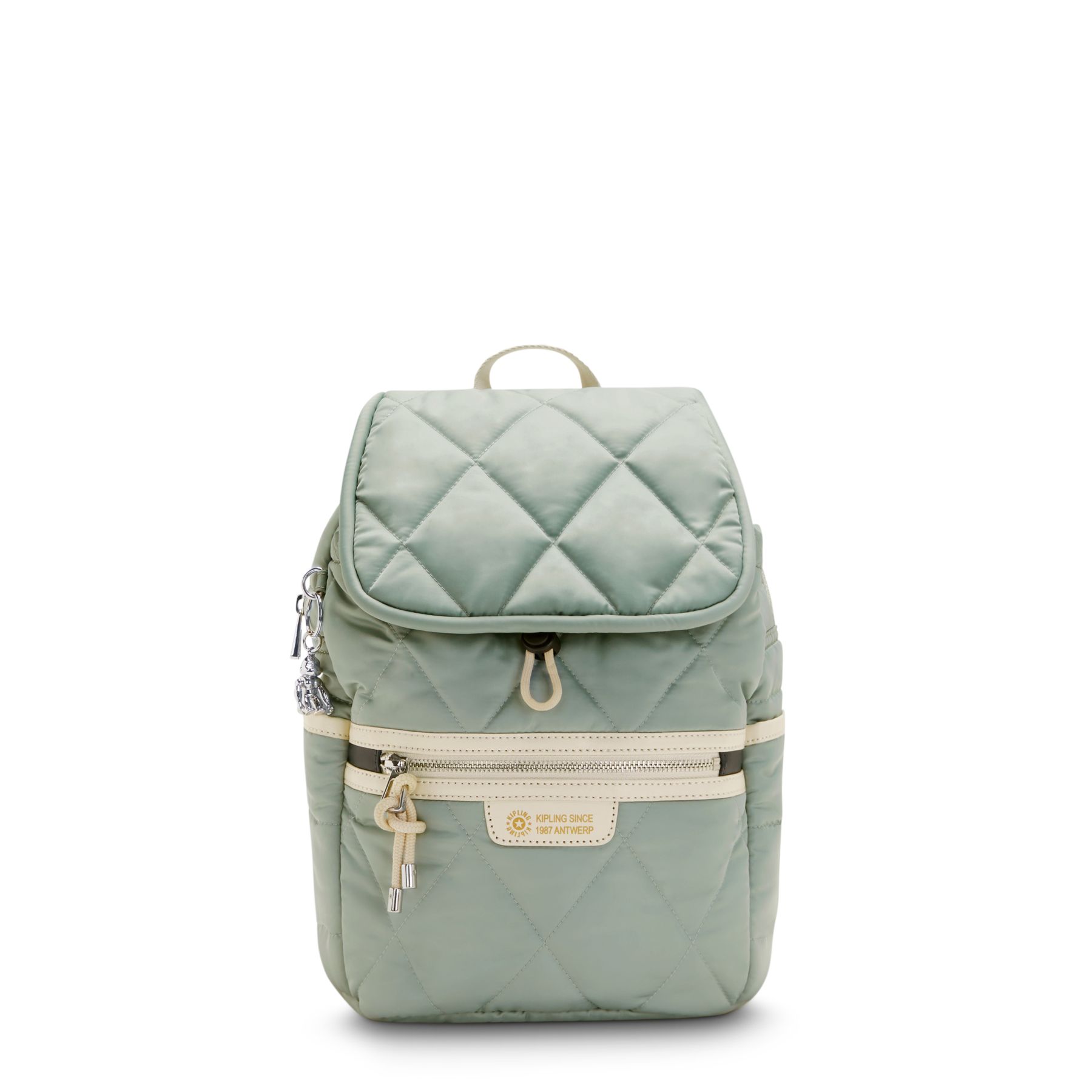 CITY PACK S Petit Sac à Dos - Tender Sage Muze