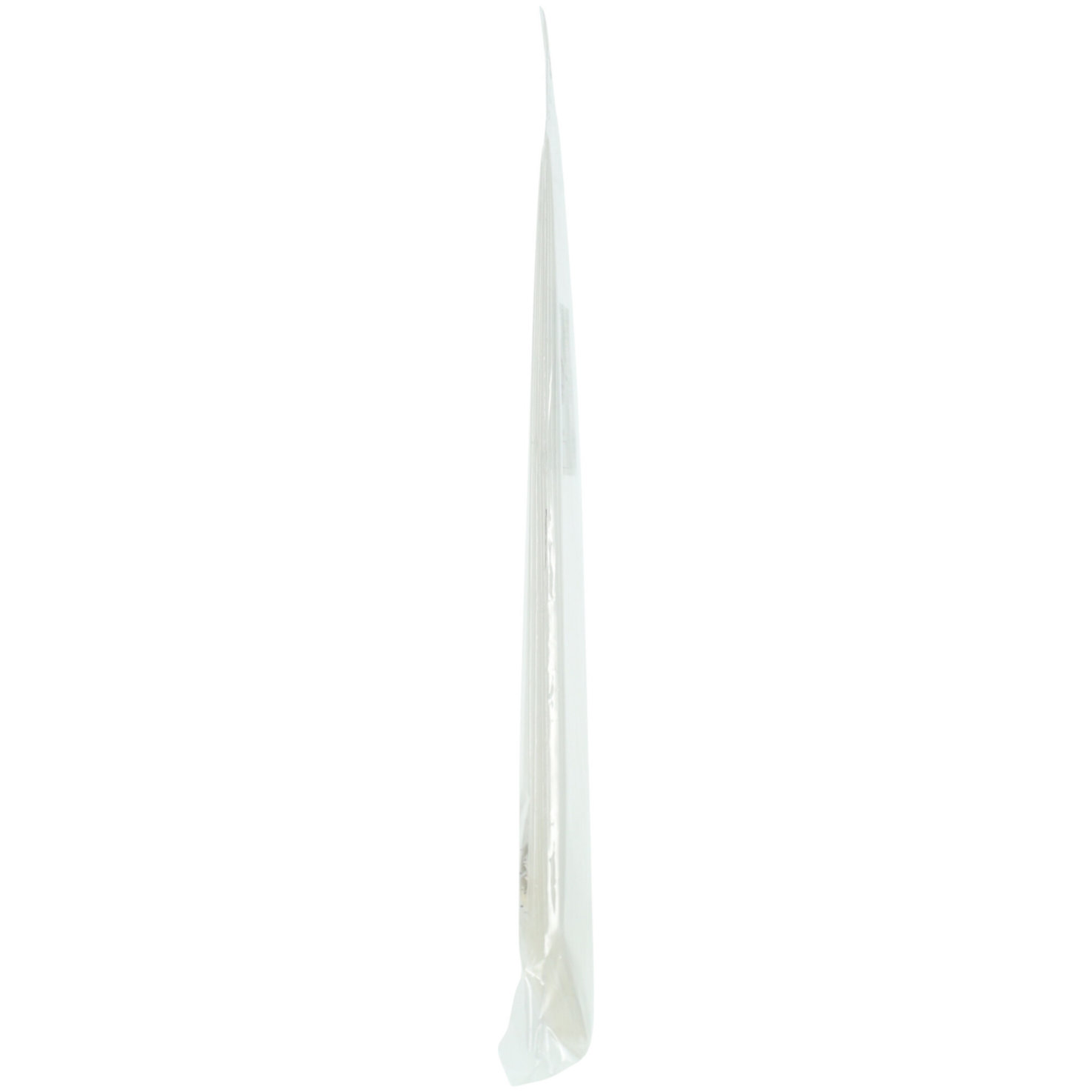Pralinenbeutel transparent, 14.5x23.5cm, 10 Stück