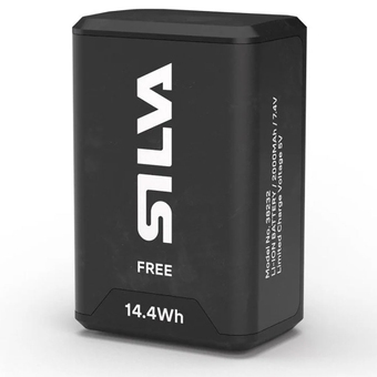 Silva Free Batterie 14.4Wh Stirnlampe