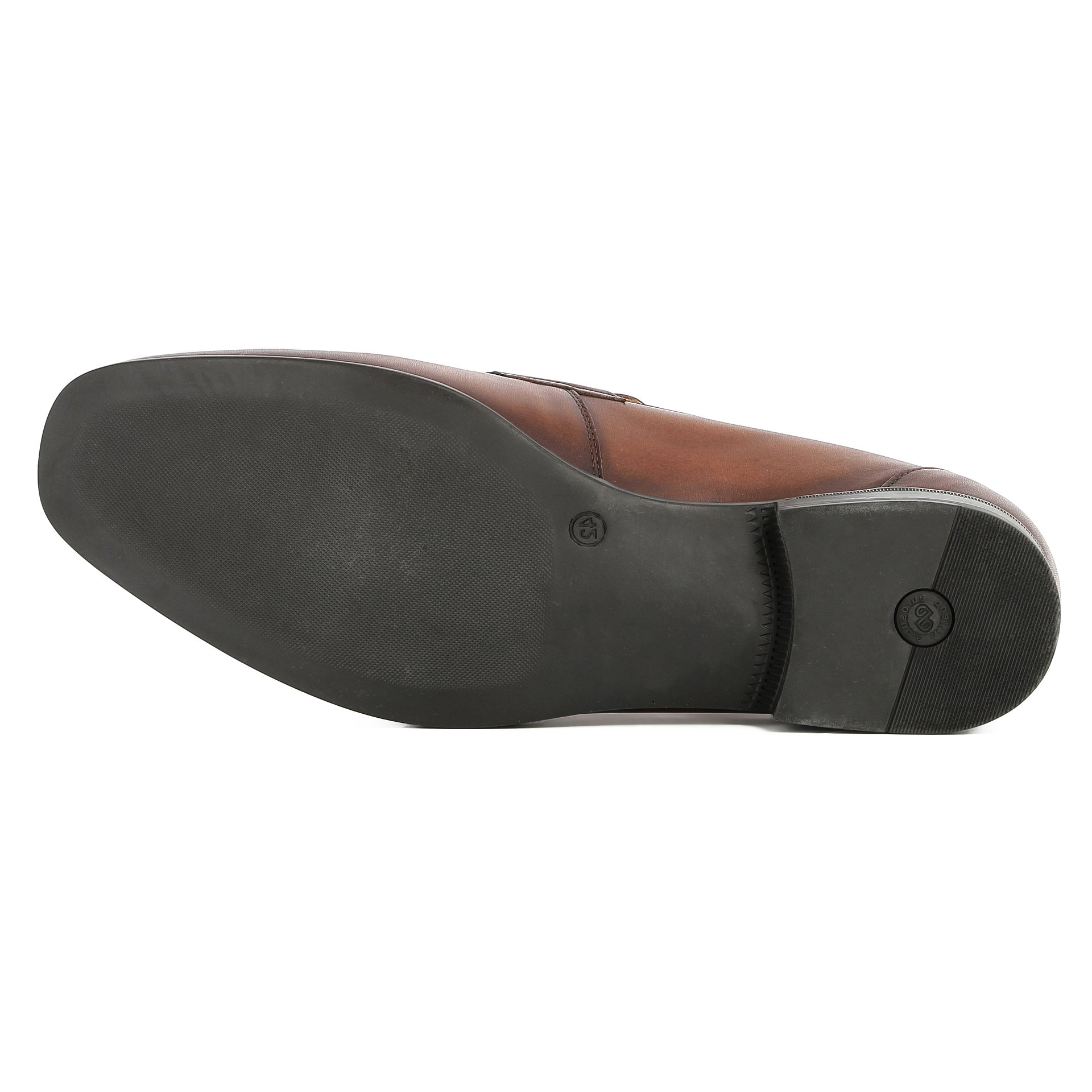 André - Mocassins NEWINGTON Marron
