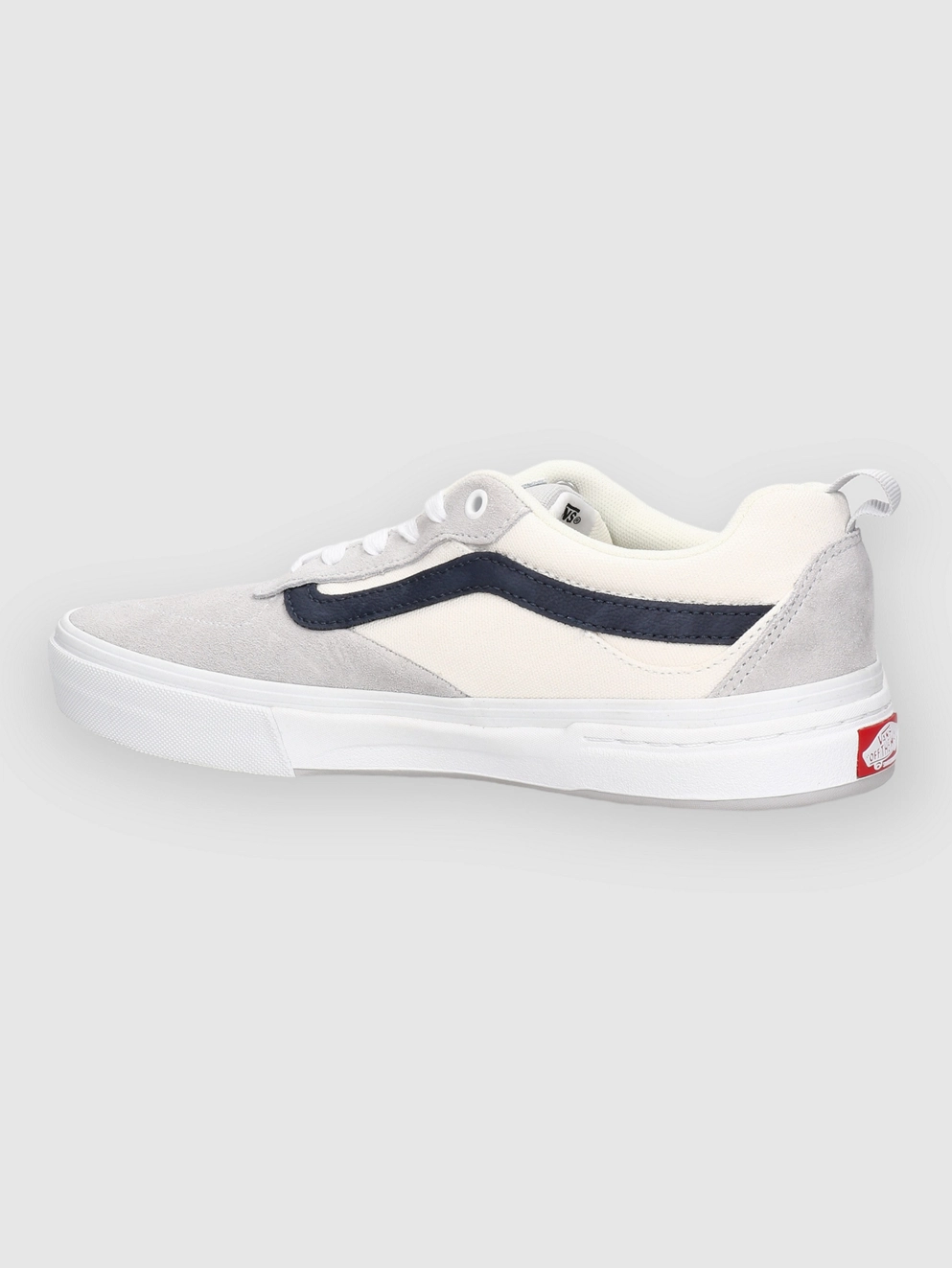 Vans Skate Kyle Walker Skate Shoes light grey