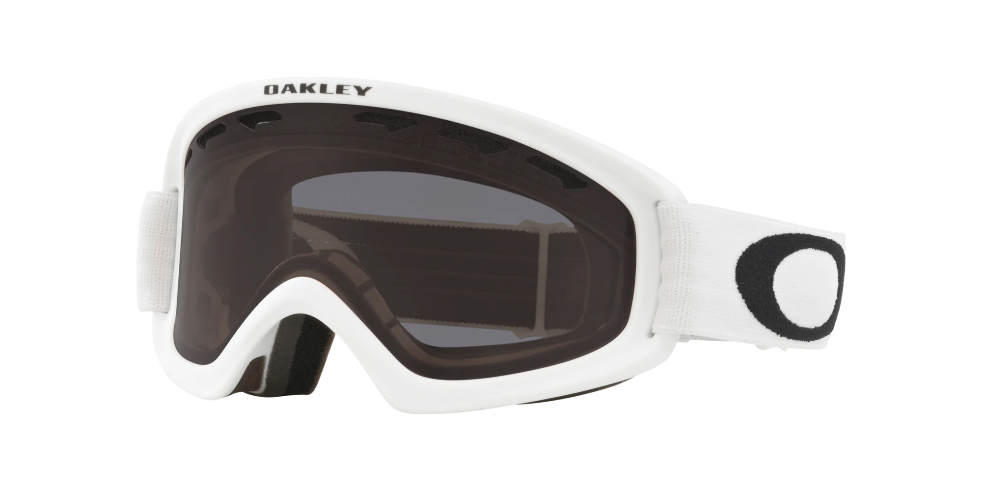 O-Frame 2.0 Pro Youth 04/Matte White w/Dark Grey