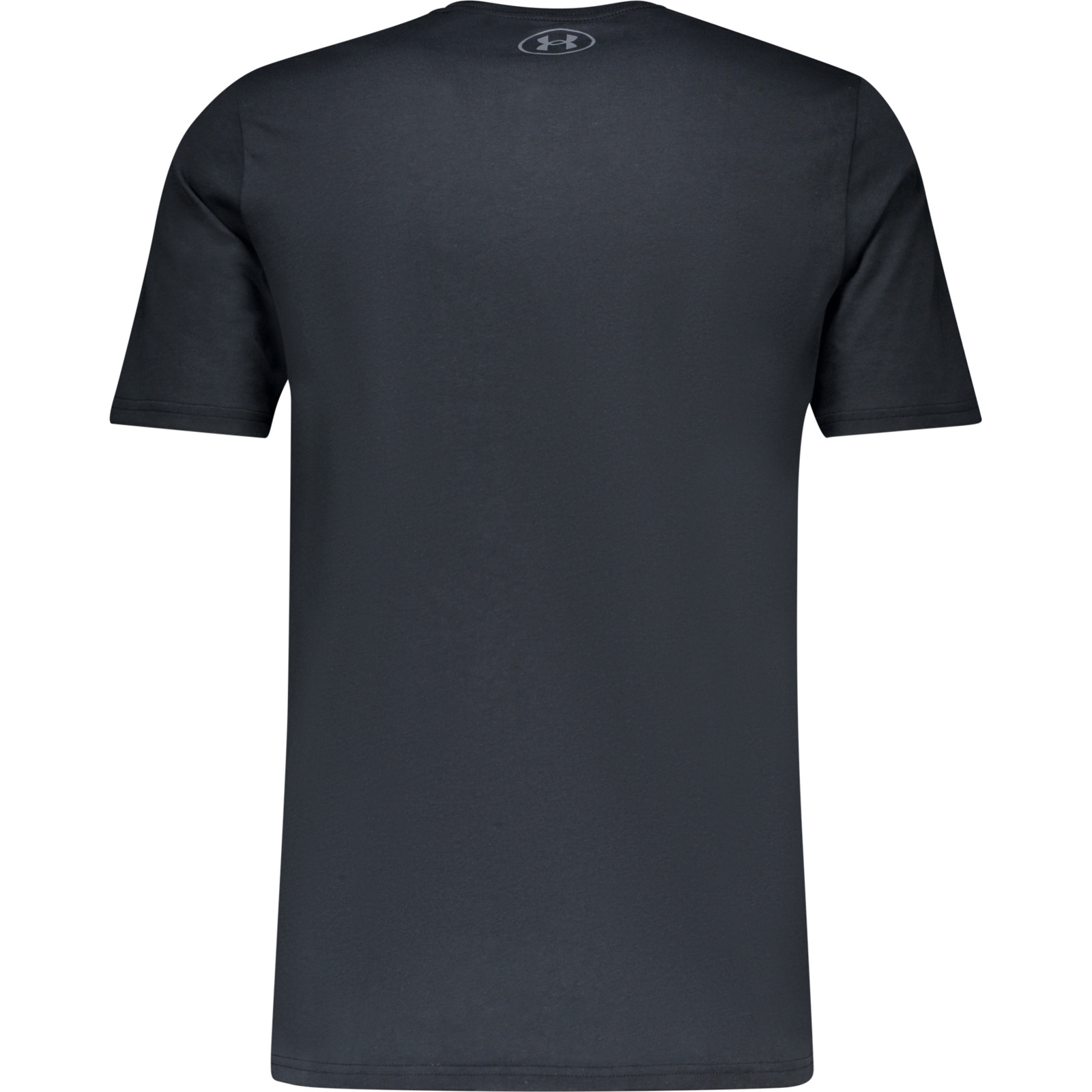 Under Armour Herren-T-Shirt Sportstyle S, schwarz