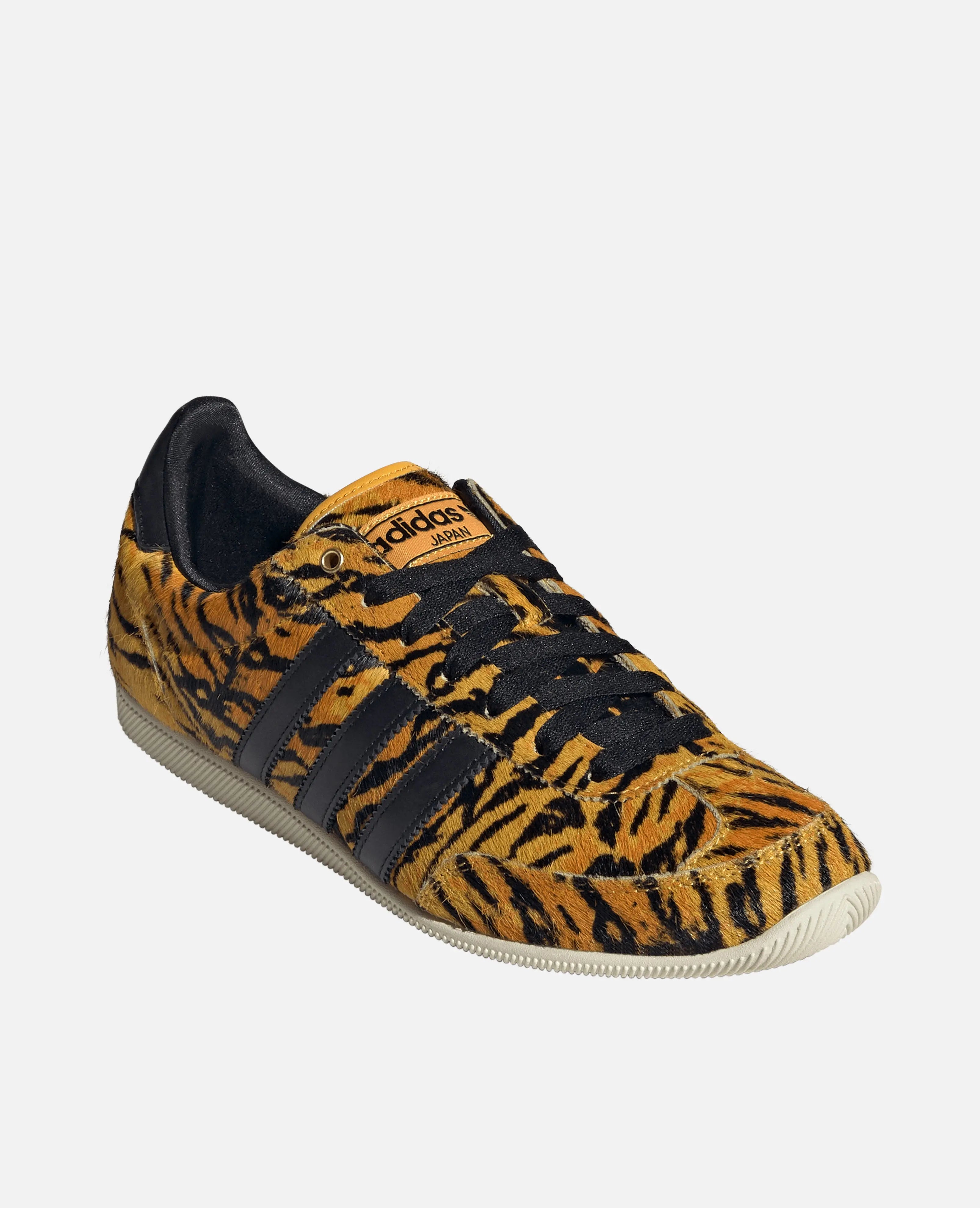 adidas Japan W (Yellow/Core Black/Creyell)