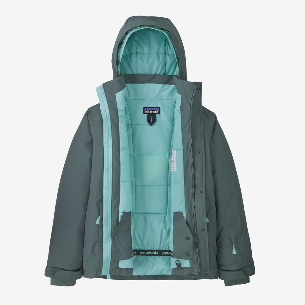 Kinder-Powder-Town-Jacke