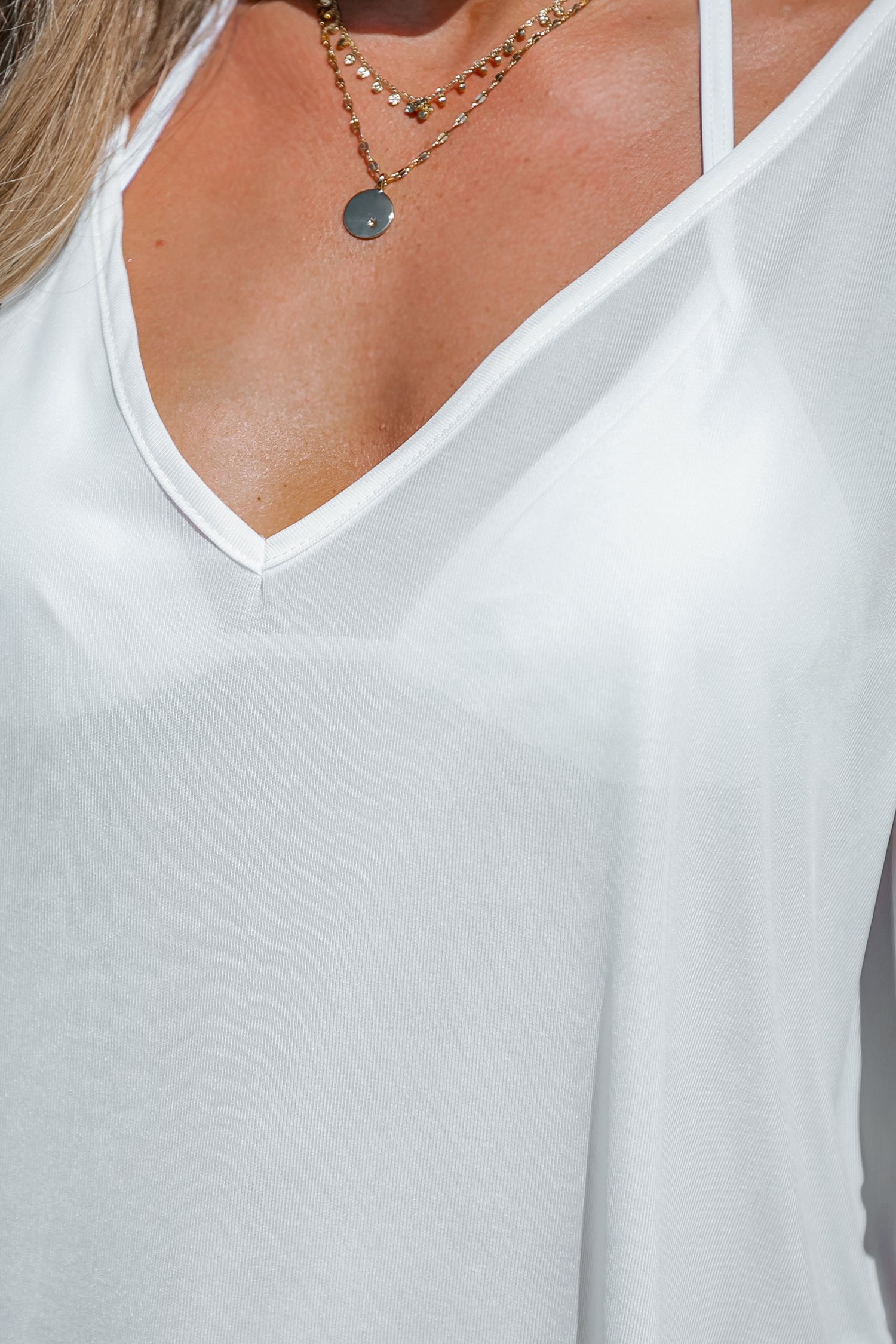 Robe cover up en t-shirt