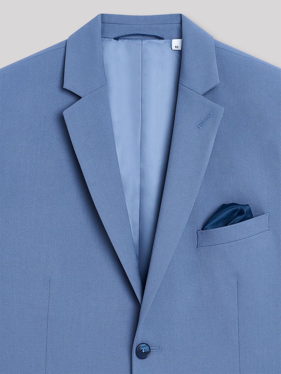 Veste coordonnable extra-slim bi-stretch
