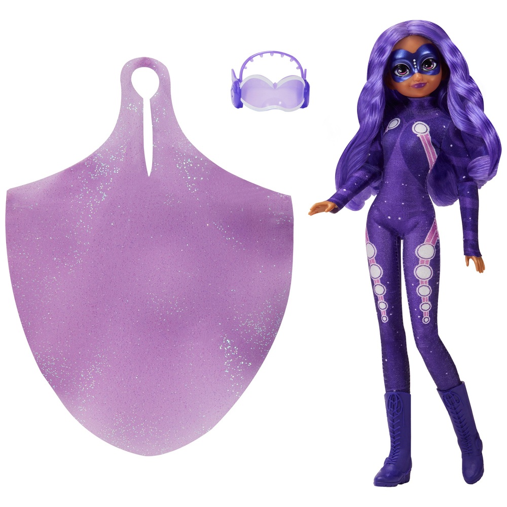 Miraculous World 26cm Ubiquity Modepuppe