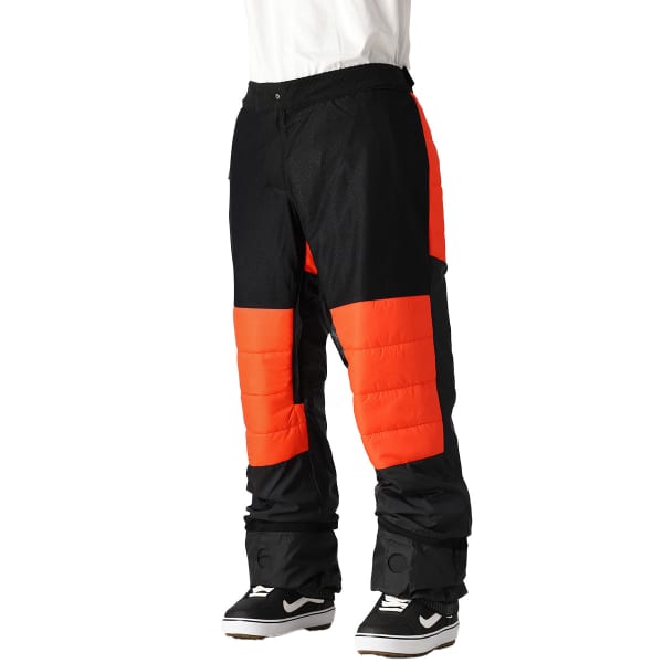 Pantalon snowboard 686 MNS QUANTUM THERMAGRAPH PANT BLACK