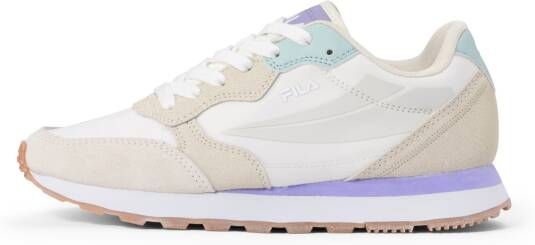 Fila Hypert Wmn FFW0494-10005 Vrouwen Beige Sneakers