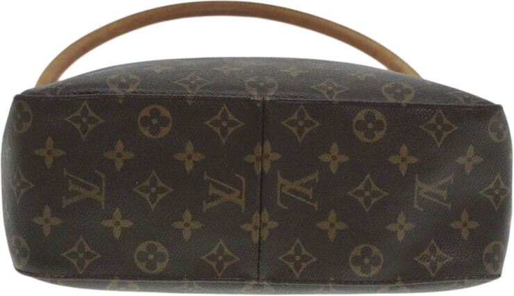 Louis Vuitton Vintage Louis Vuitton Looping Brown