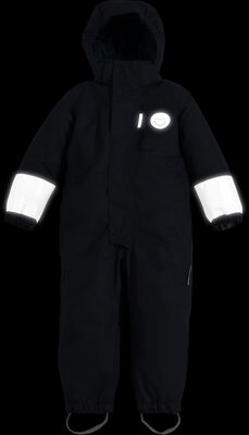 Viking Toasty Vinterdress, Navy