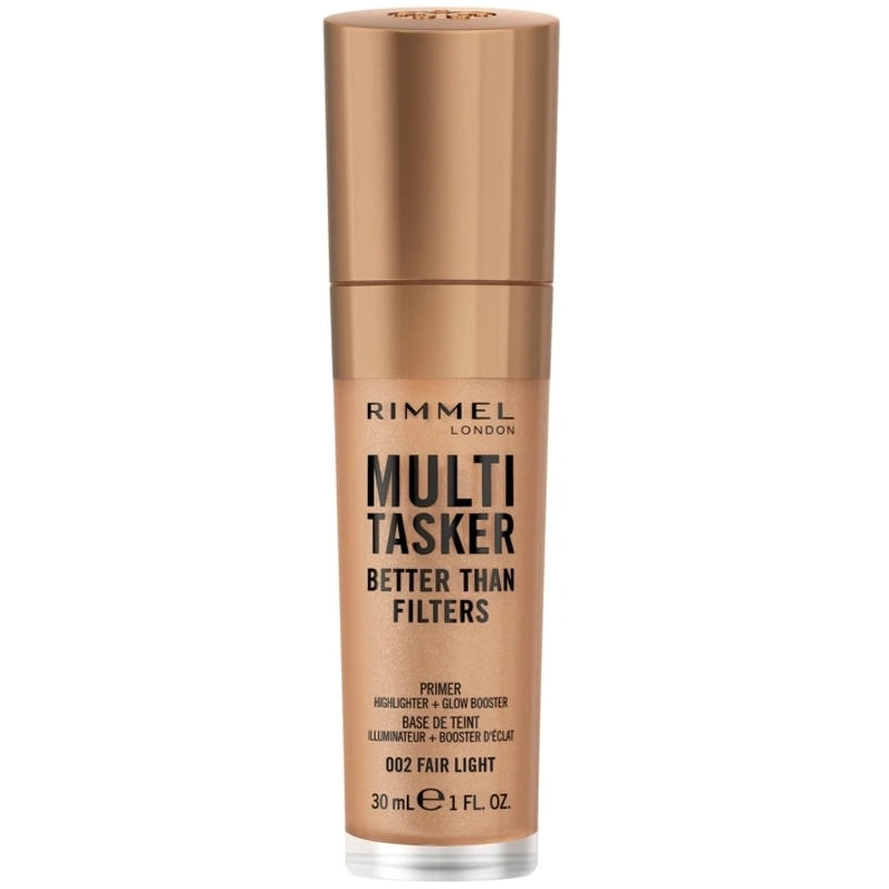 RIMMEL Multi Tasker 3-in-1 30 ml - 002 Fair light